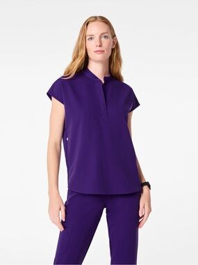 Figs Rafaela oversized Scrub Top